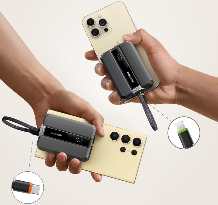 Źródło: Veektomx; materiały promocyjne - Amazon zwariował z ceną tego powerbanku. Za mniej niż 50 zł to może być sprzedażowy bestseller - wiadomość - 2025-06-05