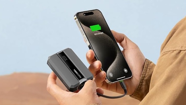 Źródło: Veektomx; materiały promocyjne - Amazon zwariował z ceną tego powerbanku. Za mniej niż 50 zł to może być sprzedażowy bestseller - wiadomość - 2025-06-05