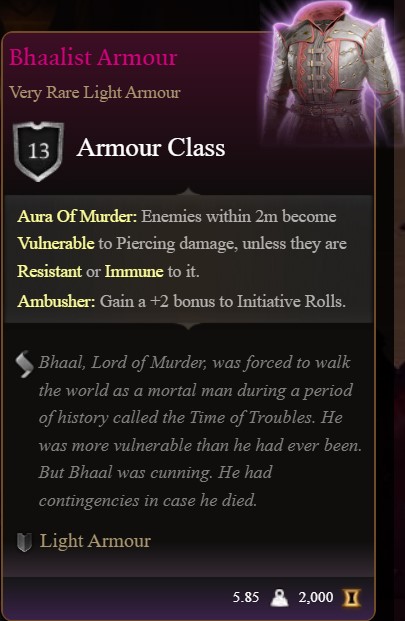 Większość graczy przegapia tego NPC w Baldurs Gate 3 nie wiedząc, że sprzedaje naprawdę potężne przedmioty - ilustracja #1