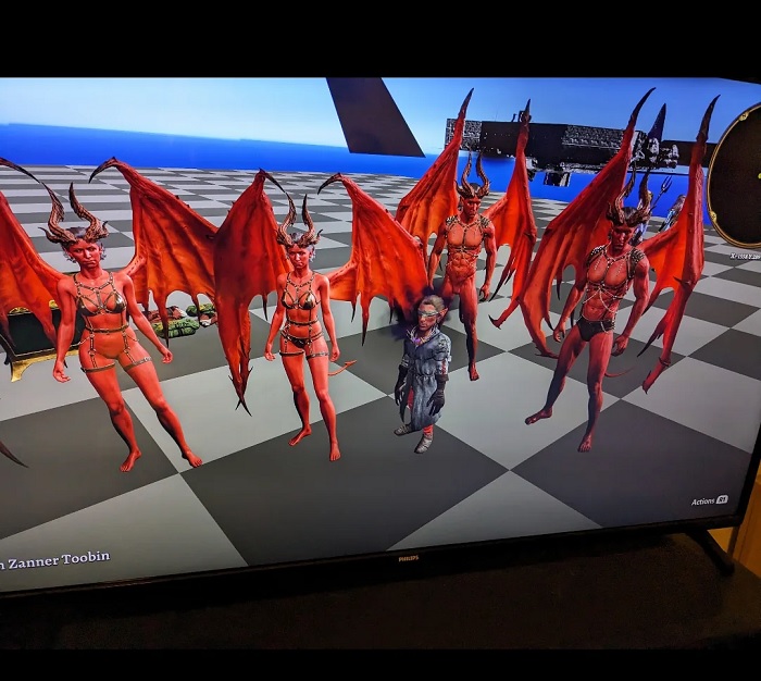 Źródło: Reddit/triceratopsrider