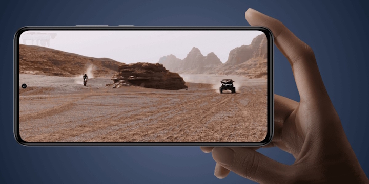 Ekran daje radę w każdych warunkach. Źródło: Xiaomi. - Bateria 6000 mAh, 12GB RAM, obsługa kodeków Hi-Res Audio - ten smartfon nie bierze jeńców, a kosztuje… nie zgadniesz! - wiadomość - 2025-02-06