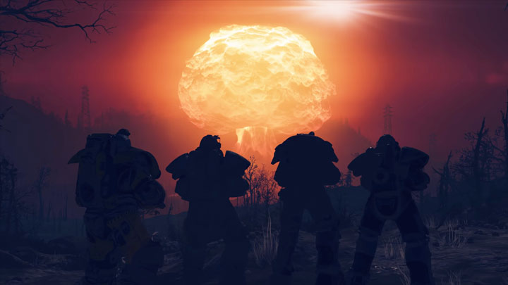 Gra ukaże się w listopadzie. - Fallout 76 - szef studia Bethesda obarcza Sony winą za brak cross-playa - wiadomość - 2018-06-30