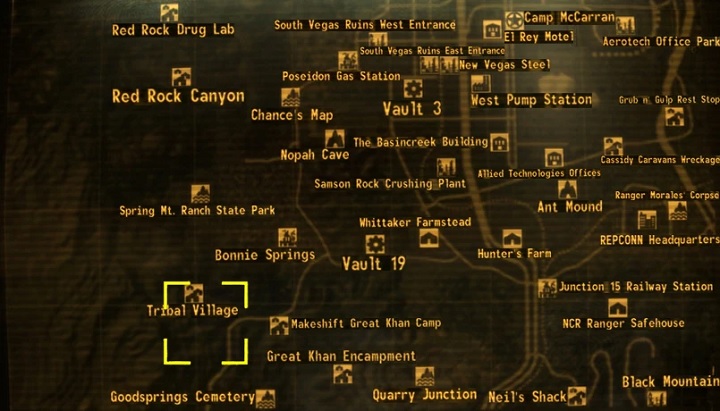 Źródło: Fallout Wikia - Jedną z niepozornych, a wyjątkowo potężnych broni z Fallout New Vegas można zdobyć już na starcie. Warto o niej pamiętać wracając do gry - wiadomość - 2025-09-04