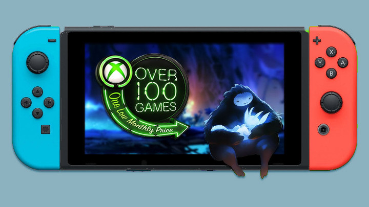 Dostęp do biblioteki Game Pass na konsoli Switch? Brzmi ciekawe. - Gry z Microsoft Game Pass będą dostępne na Switchu? - wiadomość - 2019-02-22