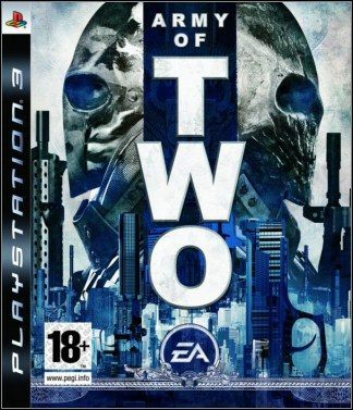 Army of Two - premiera 7 marca - ilustracja #1