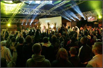 Finał Turnieju King of Iron Fist Tournament - ilustracja #4