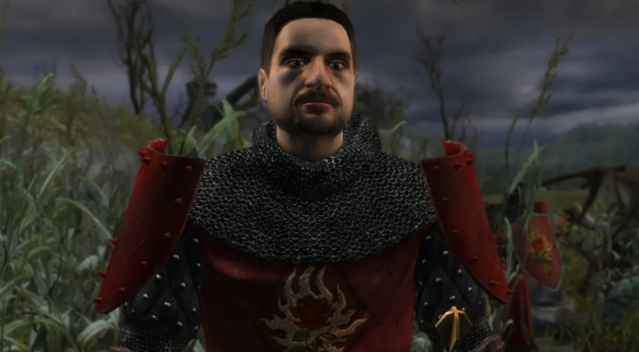 Roderick de Wett. Źródło: CD Projekt RED. - Postać z pierwszego Wiedźmina od CD Projekt RED najwyraźniej pojawi się w serialu Netflixa - wiadomość - 2025-03-06