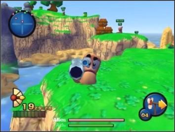 Sega wydawcą Worms 3D - ilustracja #2