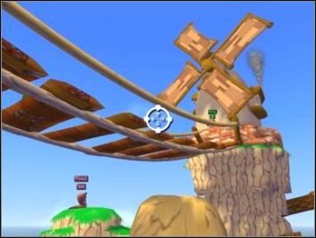 Sega wydawcą Worms 3D - ilustracja #3