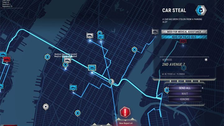 W 911 Operator zagramy w listopadzie. - 911 Operator - ruszył Kickstarter polskiego symulatora pracy operatora numeru ratunkowego - wiadomość - 2016-07-23