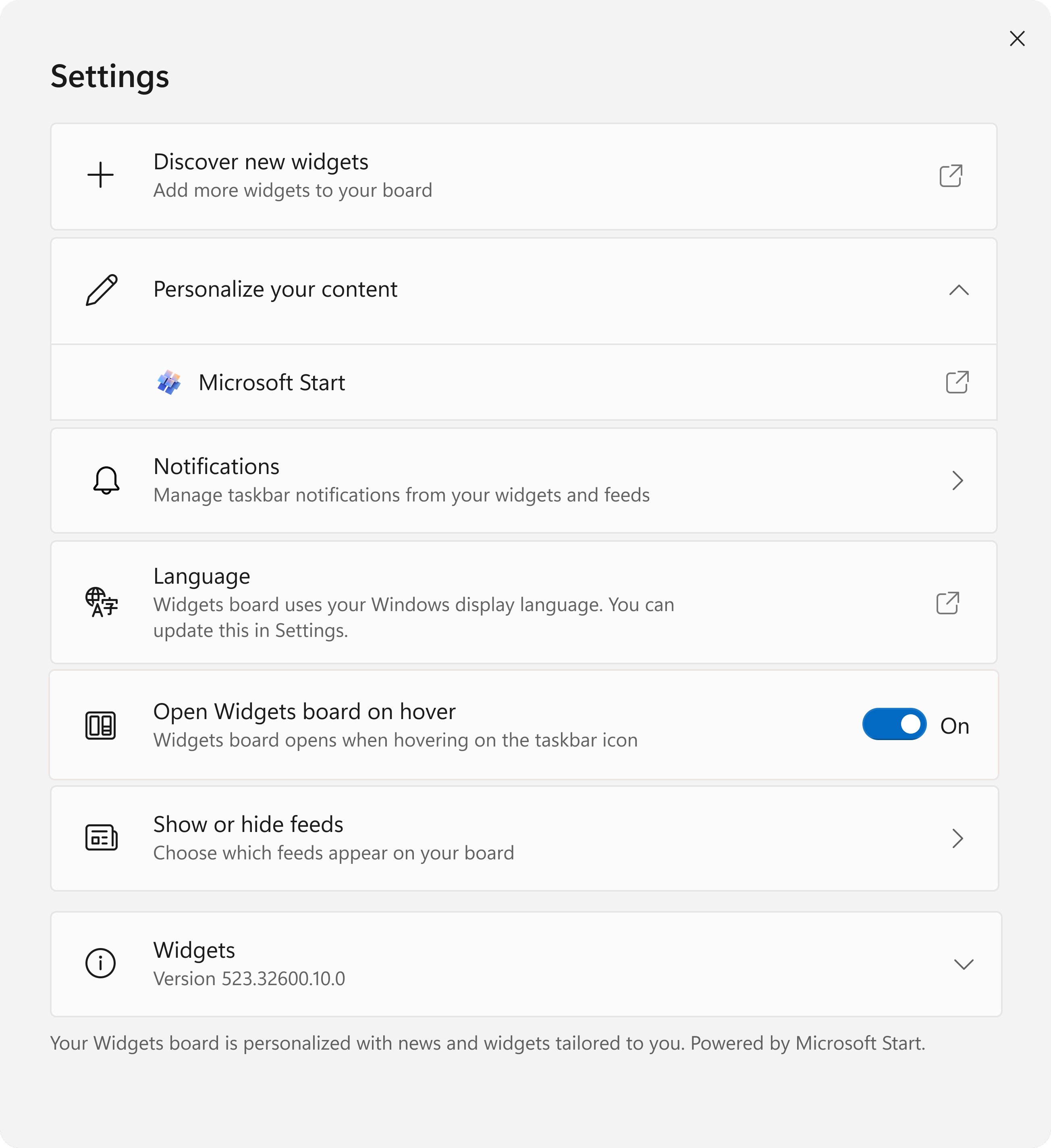 Nadchodząca aktualizacja Windowsa 11 przyniesie przydatną zmianę w działaniu widgetów - ilustracja #1