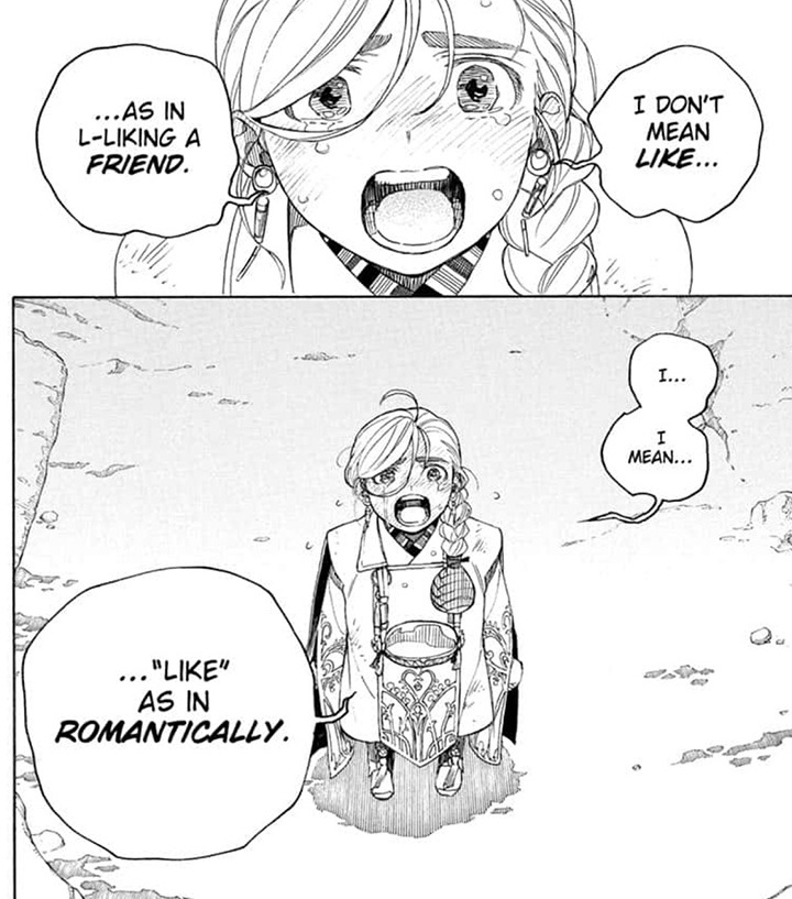 Ao no Exorcist, Kazue Kato, Shueisha, 2009 - Po 16 latach fani przebojowego shonena wreszcie doczekali się emocjonalnego wyznania uwielbianej pary - wiadomość - 2025-06-05