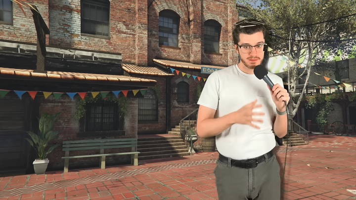 Źrodło: Any Austin / YouTube - Gracz ruszył na poszukiwanie najstarszego budynku w GTA 5 i odkrył z jaką pieczołowitością twórcy zaprojektowali Los Santos - wiadomość - 2026-03-11