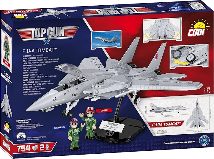 Źródło: COBI. - Cenowy nokaut w wykonaniu Amazona! 11 potężnych okazji z rabatami do 63%. Wśród nich dron DJI, słuchawki Razera i COBI Top Gun - wiadomość - 2026-08-11