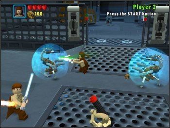 LEGO Star Wars wkracza w złotą fazę jasnej strony mocy - ilustracja #2