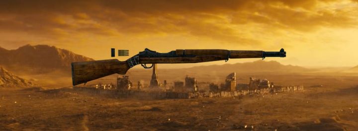 Źródło: Obsidian Entertainment / Amazon - W Fallout New Vegas można było znaleźć broń nawiązującą do ikony II wojny światowej. Niewielu ją zdobyło, bo jest związana z ukrytym questem - wiadomość - 2025-09-11