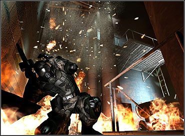 F.E.A.R. - Dowiedz się, czym jest strach - odcinek 1 - ilustracja #2