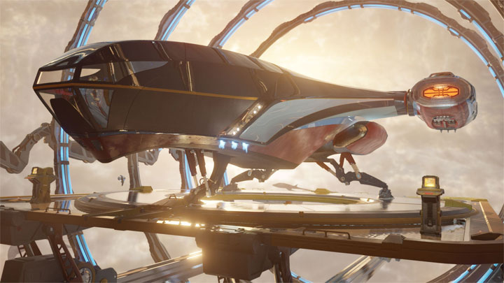 Benchmark ukaże się w styczniu przyszłego roku. - 3DMark Port Royale - zapowiedziano benchmark ray tracingu - wiadomość - 2018-11-30