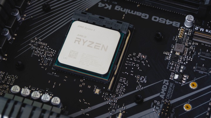 Procesory Ryzen 4000 zadebiutują jesienią - ilustracja #1