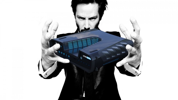 To jest farelka na miarę naszych czasów! (źródło: LetsGoDigital) - PS5 na renderach wygląda „breathtaking" - wiadomość - 2019-08-23