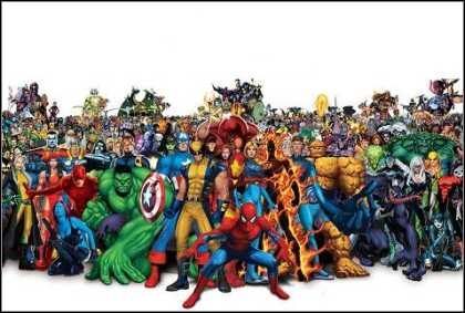 Activision zapowiada nowe gry z superbohaterami i modernizację serii Tony Hawk - ilustracja #1