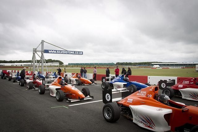 Nissan GT Academy – Polacy na torze Silverstone - ilustracja #1