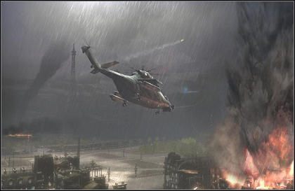 Pierwsze screenshoty z Tom Clancy's EndWar - ilustracja #2