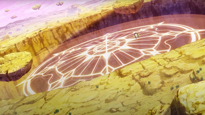 Tarcze światła w trzecim świecie demonów | Dragon Ball Daima, Toei Animation, 2024 - Wymiar demonów w Dragon Ball Daima jest większy i bardziej skomplikowany niż mogliśmy się tego spodziewać - wiadomość - 2024-11-01