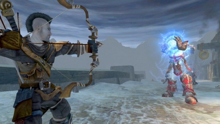 Pierwsze Fable sprawiało wrażenie, że gracz kreuje swoją indywidualną historię. Źródło: Lionhead Studios - Grafika nie imponuje już tak jak kiedyś. Gracze mają teorię co powinno teraz rewolucjonizować gry - wiadomość - 2025-10-22