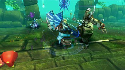 Darmowa gra Bloodline Champions wystartowała - ilustracja #1