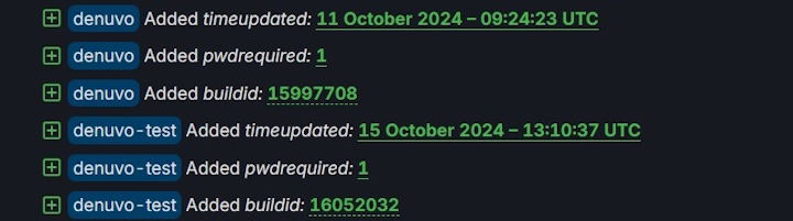 Źródło: SteamDB - Indiana Jones i Wielki Krąg oficjalnie bez Denuvo. Bethesda zaprzecza doniesieniom - wiadomość - 2024-12-05