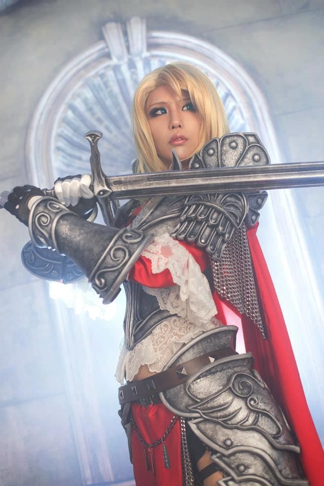 Najlepsze cosplaye - Monarch - ilustracja #7