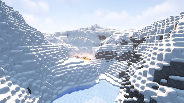 Woda w Minecrafcie nigdy nie była tak realistyczna, szykujcie się na sztorm - ilustracja #1