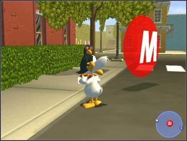 Sitting Ducks – Świat Według Kaczek w Polsce! - ilustracja #2