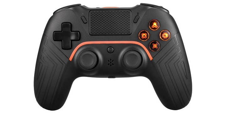 Według niektórych komentarzy Deltaco GAM-139 leży w dłoniach lepiej niż Sony DualShock. - Ten tani zamiennik pada do PS4 potrafi wszystko, a nawet więcej niż oryginalny DualShock - wiadomość - 2024-02-09