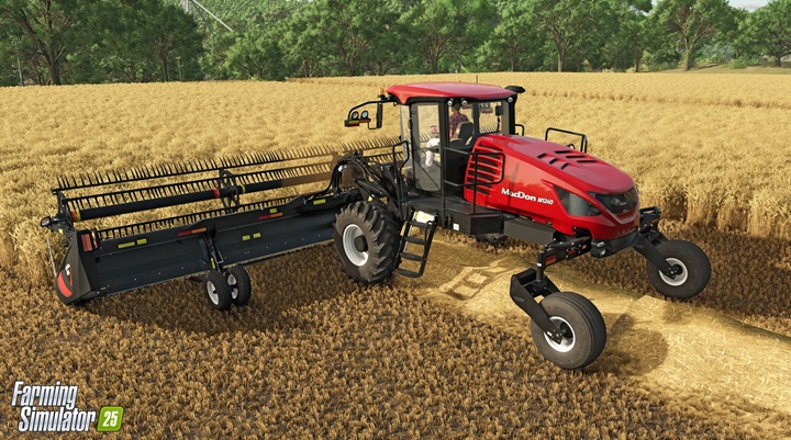 Farming Simulator 25. Źródło: GIANTS Software. - Mocny start Xbox Game Pass w sierpniu - bestsellerowy symulator trafił do oferty - wiadomość - 2025-08-01
