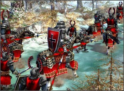 Złota Orda w ujęciu RTS-owym - ilustracja #2