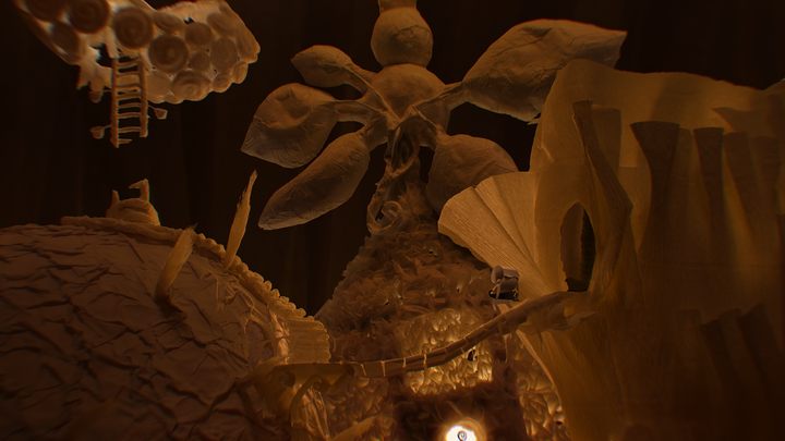 Ta polska gra wideo została stworzona prawie w 100% z papieru - ilustracja #2