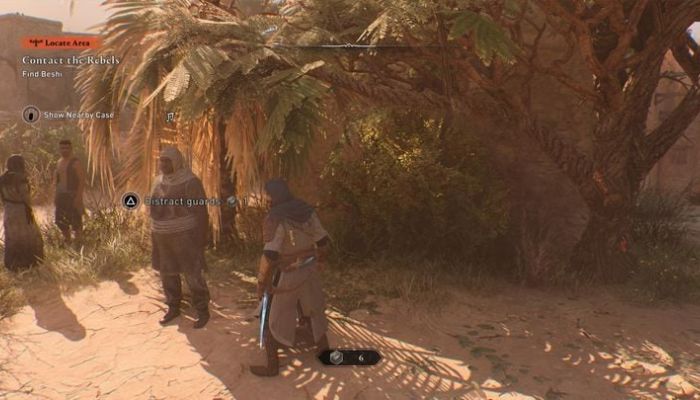 Nie ignorujcie sztonów w AC Mirage. Mogą całkowicie zmienić wasz gameplay - ilustracja #2