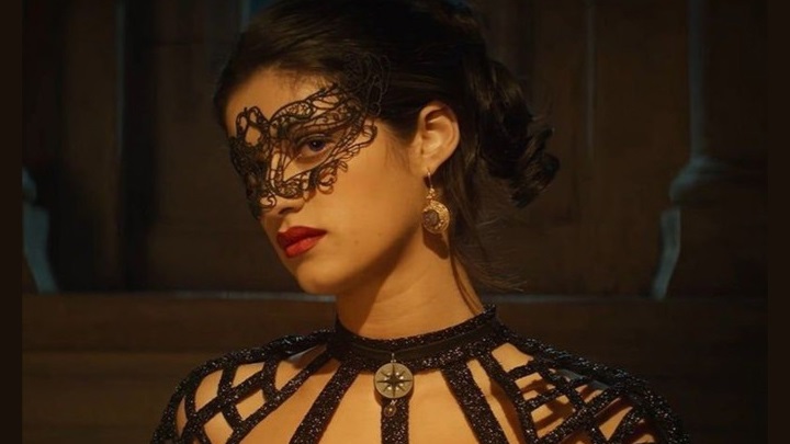 Henry Cavill na pierwszym zdjęciu zza kulis 2. sezonu Wiedźmina - ilustracja #2