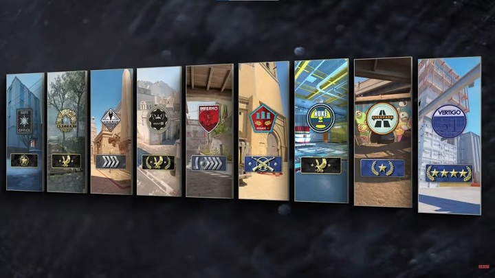 Ostatnia prosta przed premierą CS2. Valve zmienia sposób oceny waszego skilla i wprowadza nowości - ilustracja #1