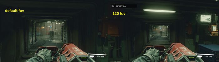 Jest 2023 rok, a Bethesda nadal nie wprowadziła ustawień FOV do Starfielda. Na szczęście jest na to sposób - ilustracja #1
