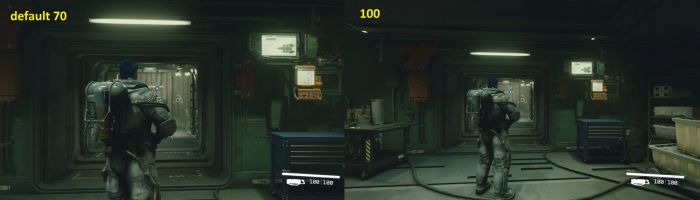 Jest 2023 rok, a Bethesda nadal nie wprowadziła ustawień FOV do Starfielda. Na szczęście jest na to sposób - ilustracja #2