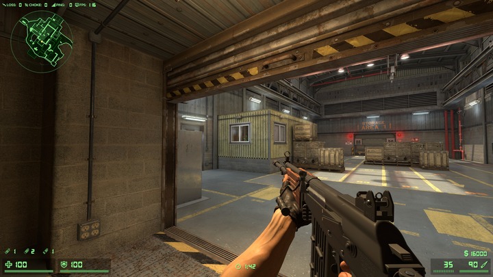 Aktualizacja z postępów z prac nad modem. Źródło: CSLegacyGame/ X - CS: Legacy może mieć jednak problem z premierą. Twórcy mają kłopoty w komunikacji z Valve, ale przygotowali plan B - wiadomość - 2025-07-04