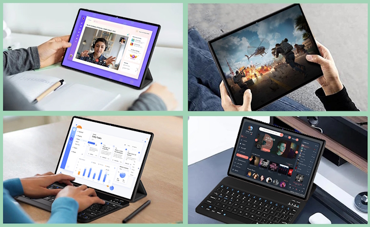 Źródło: Suaat. - Ta oferta to jakiś kosmos! Za mniej niż 500 zł dostajesz tablet, klawiaturę, myszkę i etui - wiadomość - 2025-04-04