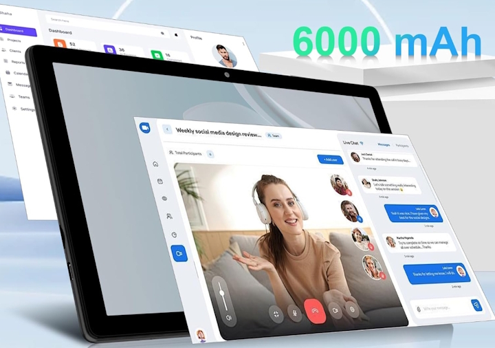 Źródło: Suaat. - Ta oferta to jakiś kosmos! Za mniej niż 500 zł dostajesz tablet, klawiaturę, myszkę i etui - wiadomość - 2025-04-04