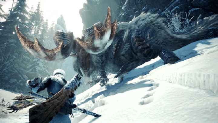 Pecetowi gracze będą mogli pograć w rozszerzenie do MHW 9 stycznia 2020 roku. - Znamy pecetową datę premiery Monster Hunter World: Iceborne - wiadomość - 2019-10-25