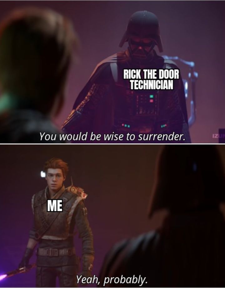 Nawiązanie do Elden Ring w Jedi Survivor przyniosło nam wspaniałego „bossa” - ilustracja #1