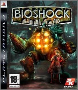 Bioshock na konsolę PS3 w planie wydawniczym Cenega - ilustracja #1