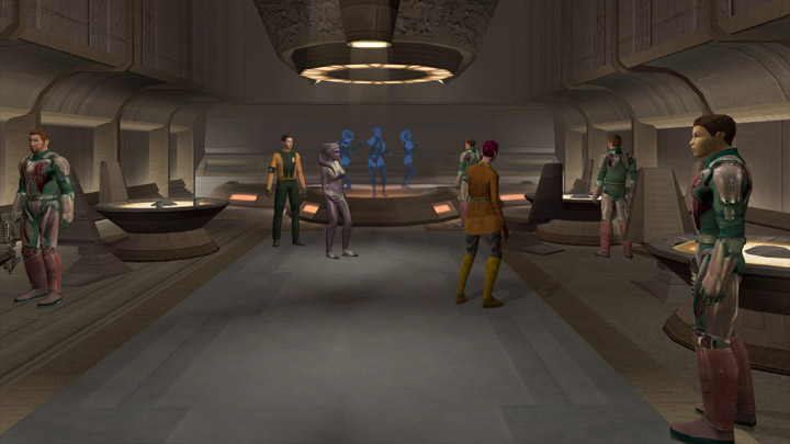 Prace nad modem trwają już kilkanaście lat. - Moc KOTOR 3 jest w „dwójce”. Pierwszy rozdział projektu Revenge of Revan to prawdziwa gratka dla fanów kultowej serii RPG - wiadomość - 2025-04-04